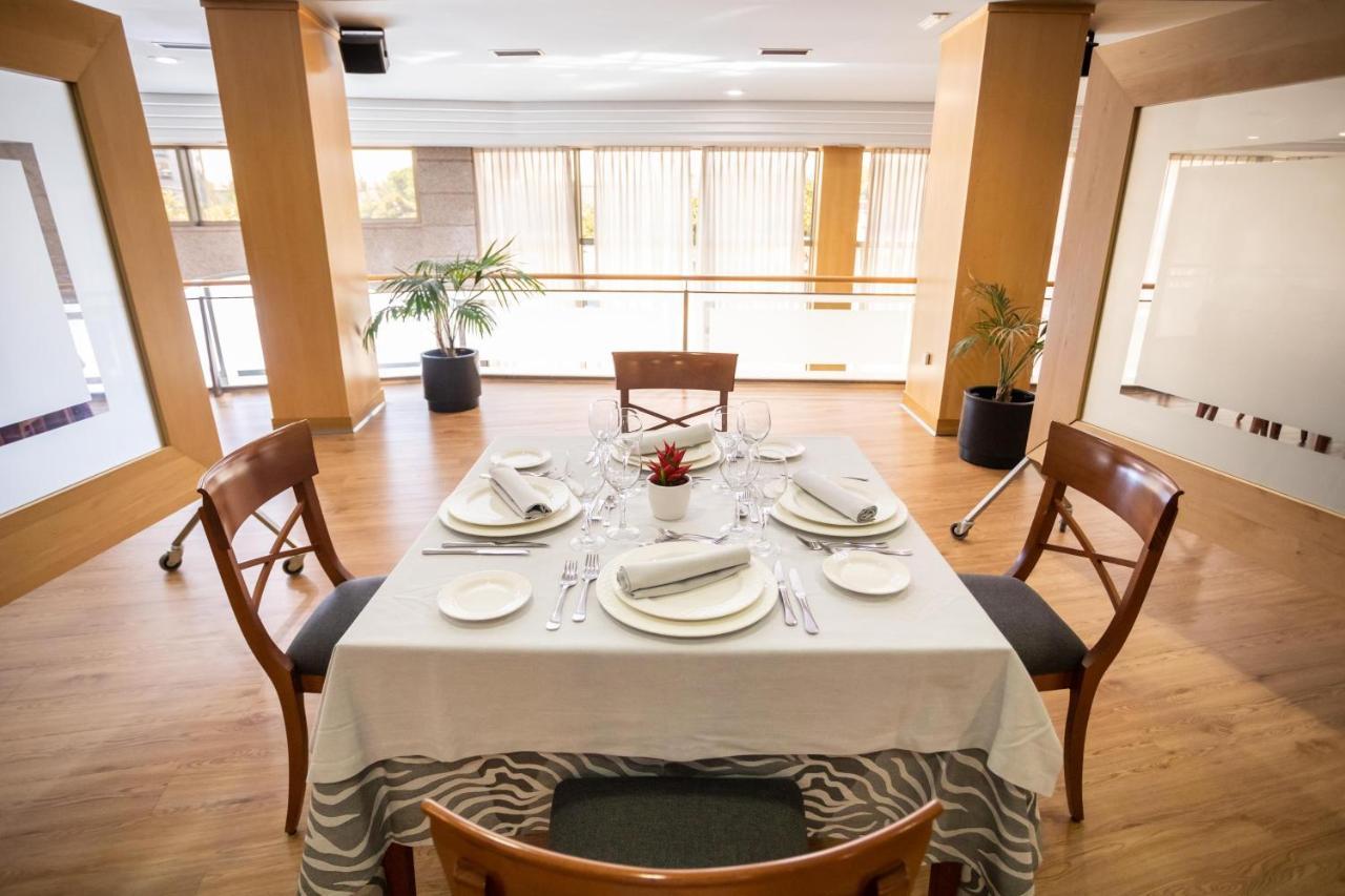 Gran Hotel De Ferrol Exterior photo