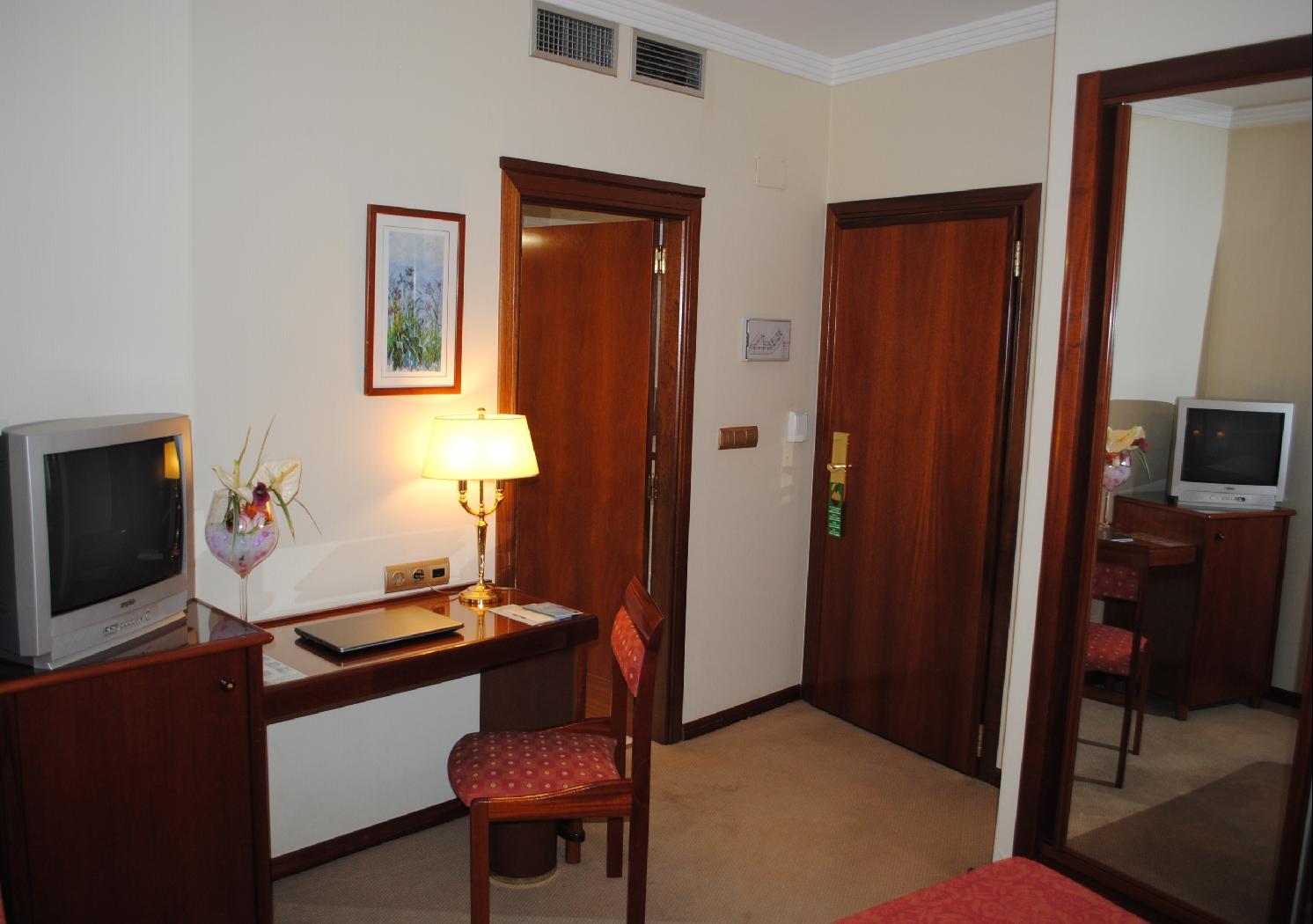Gran Hotel De Ferrol Exterior photo