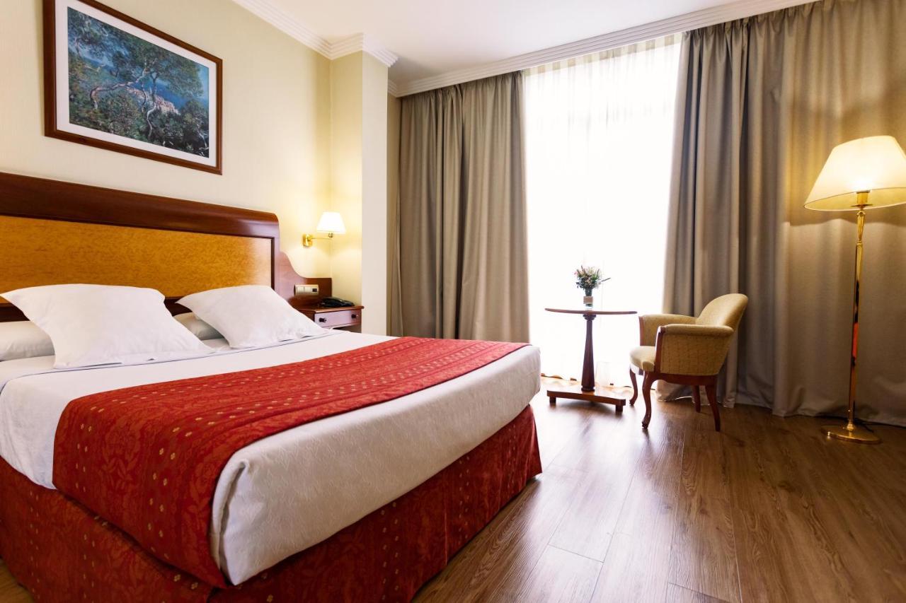 Gran Hotel De Ferrol Exterior photo
