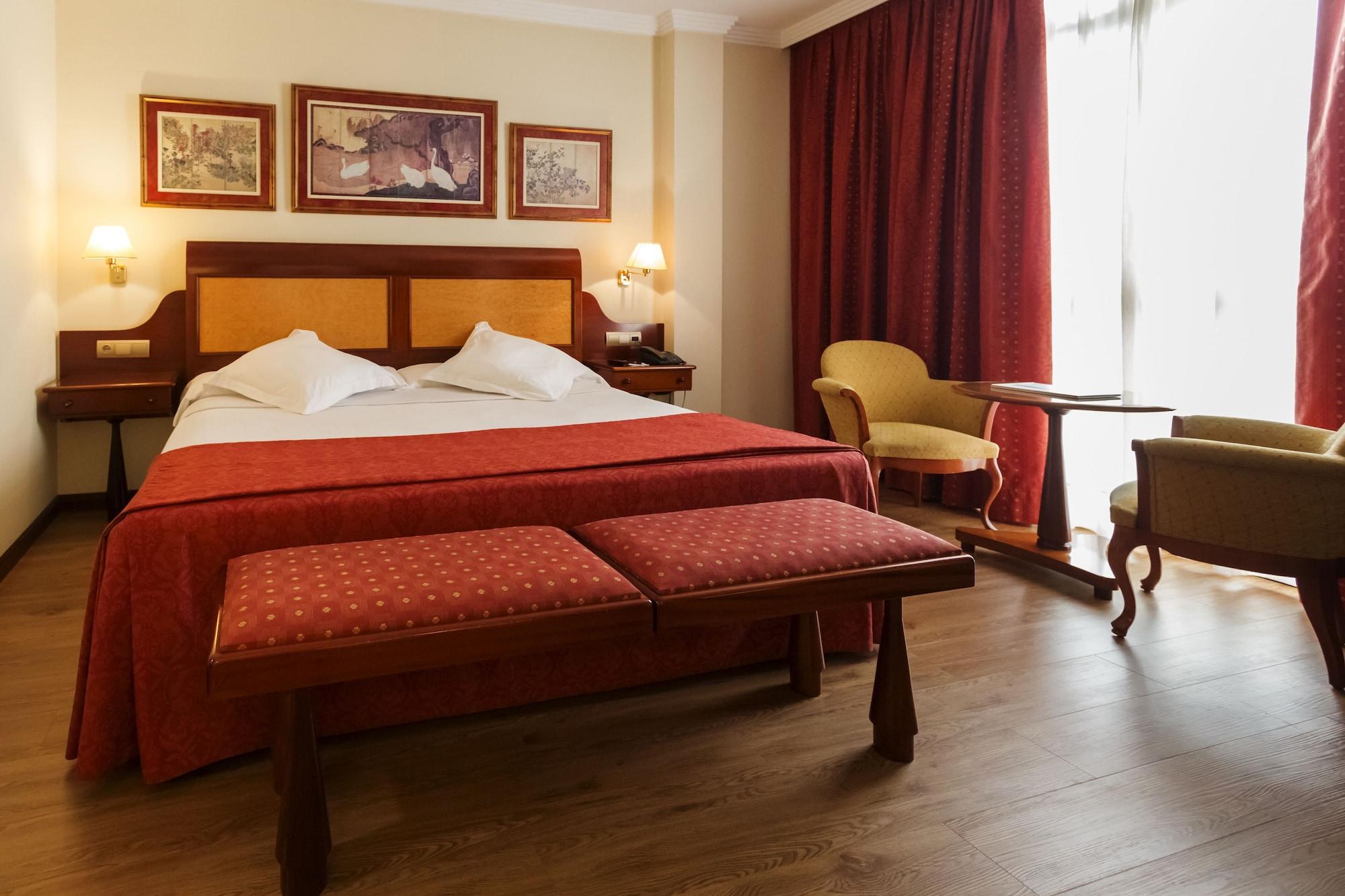 Gran Hotel De Ferrol Exterior photo