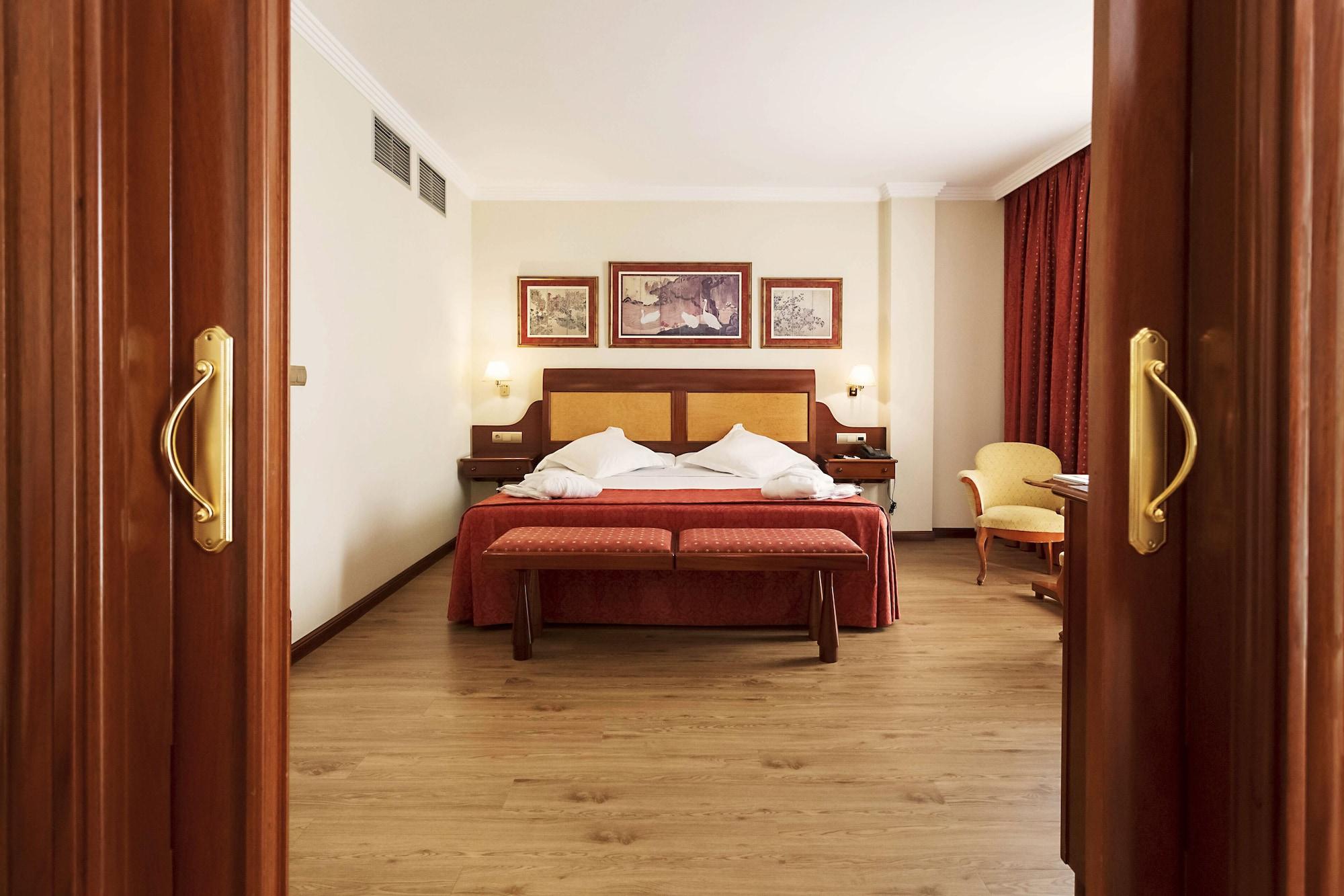 Gran Hotel De Ferrol Exterior photo