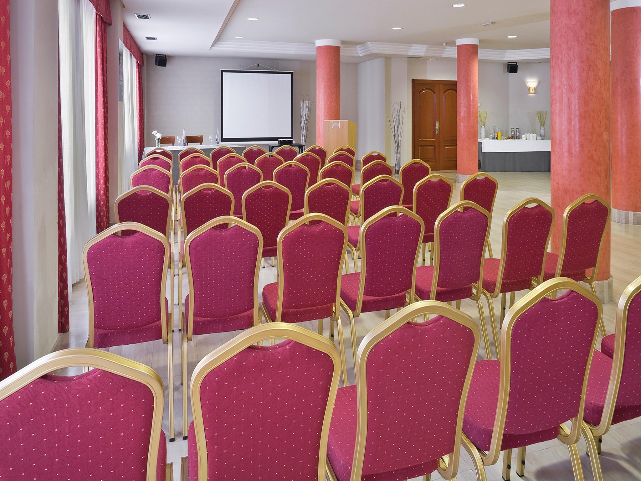 Gran Hotel De Ferrol Exterior photo