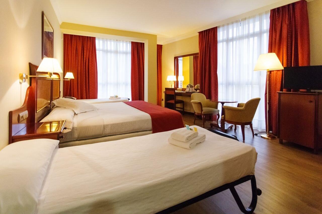 Gran Hotel De Ferrol Exterior photo