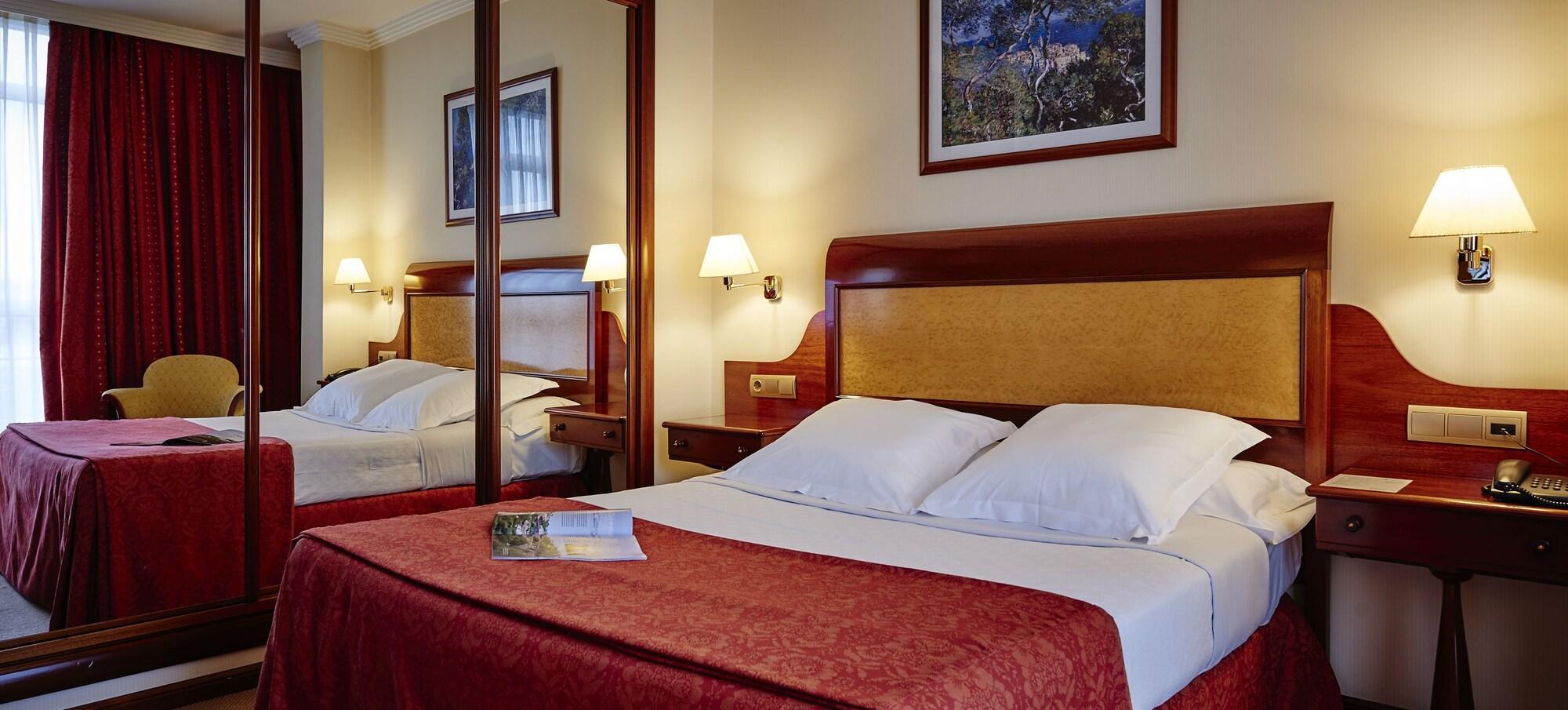 Gran Hotel De Ferrol Exterior photo