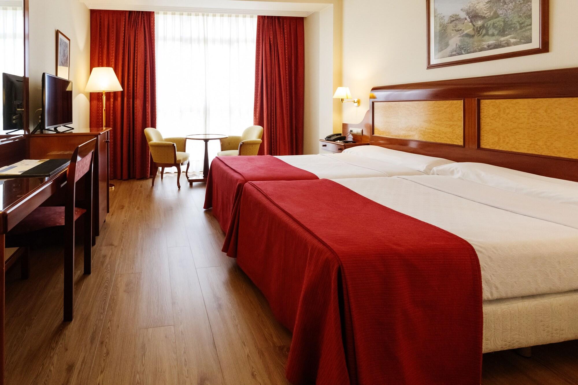 Gran Hotel De Ferrol Exterior photo