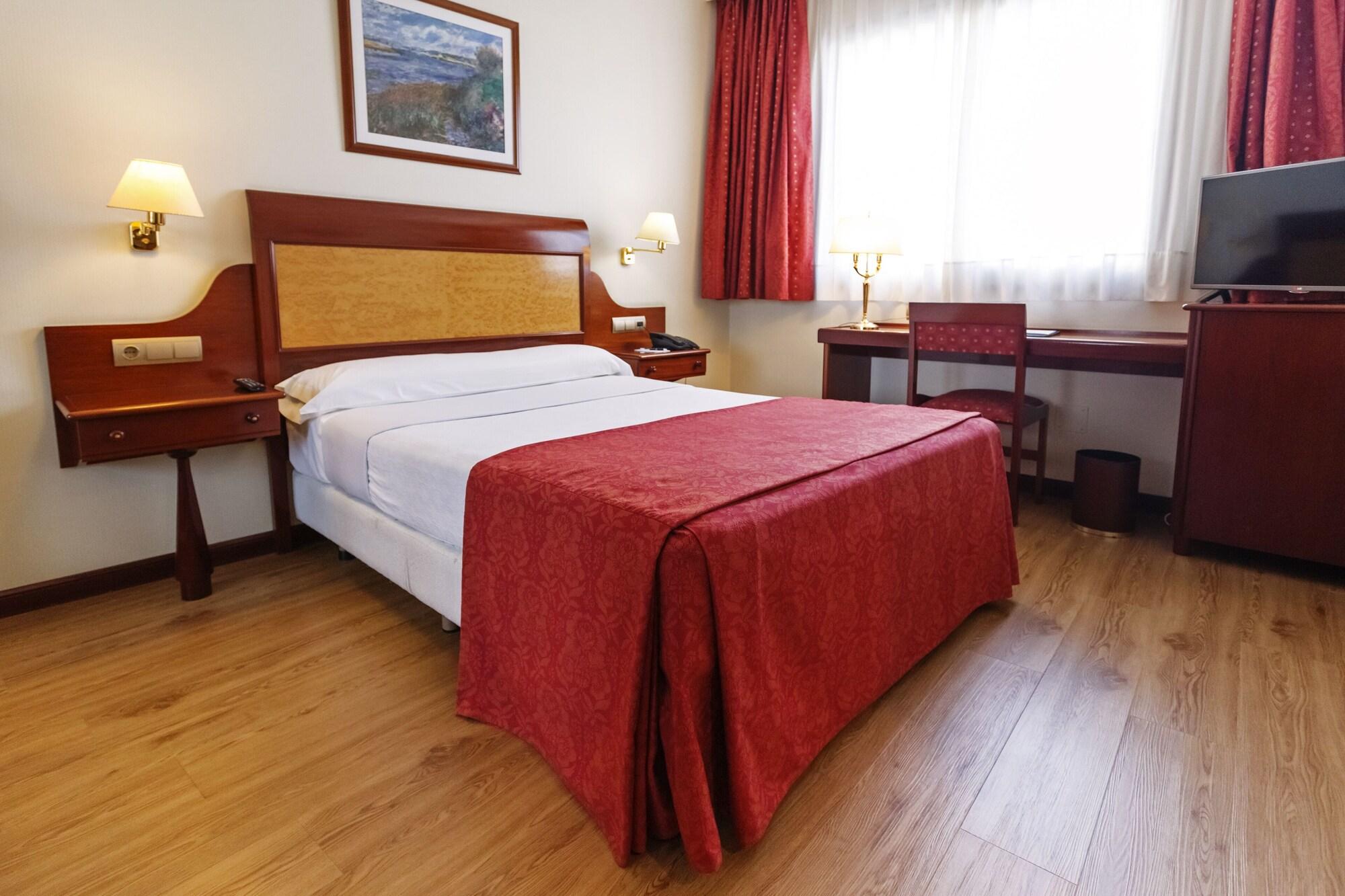 Gran Hotel De Ferrol Exterior photo