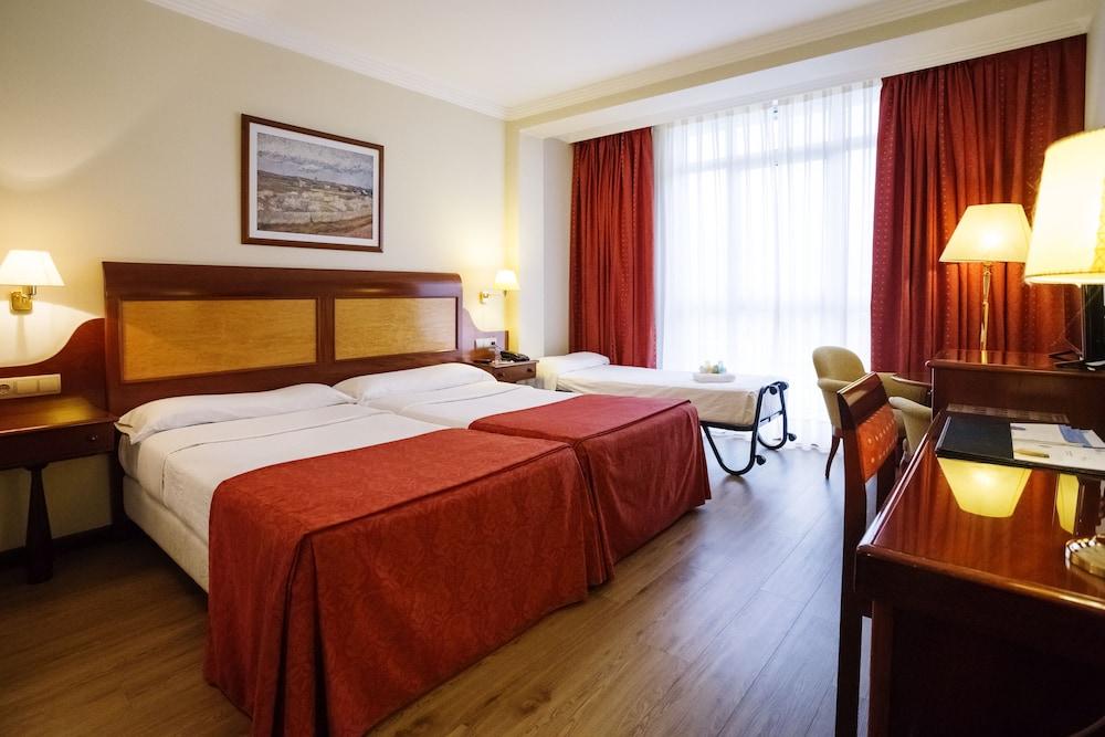Gran Hotel De Ferrol Exterior photo