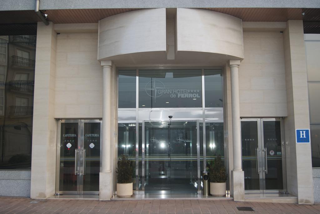 Gran Hotel De Ferrol Exterior photo
