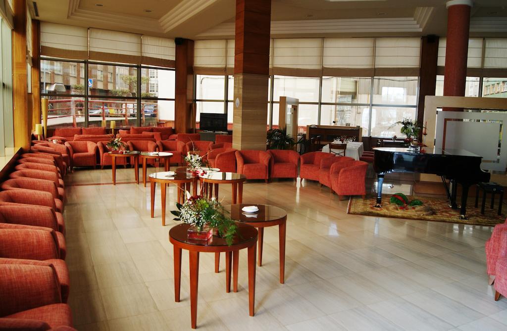 Gran Hotel De Ferrol Exterior photo